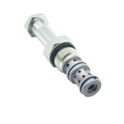 SUNORO Factory Price Excavators Electric Spare Parts Hydraulic Solenoid Valve Spool Core for ZOOMLION 13mm