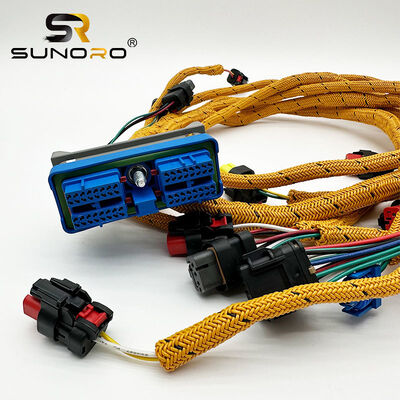 SUNORO Excavator Parts Engine Harness 296-4617 2964617 156-9841 276-9069 275-8192 260-5541 249-9179 for 320D C6.4 C6.6