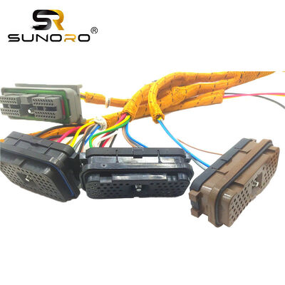 Test Throttle Inspection Line Excavator Partsfor Caterr Inspection Harness Engine C6.4/C6.6/C6.1/C7/C7.1/C9/C-9/C13/C15/C18/C9.3