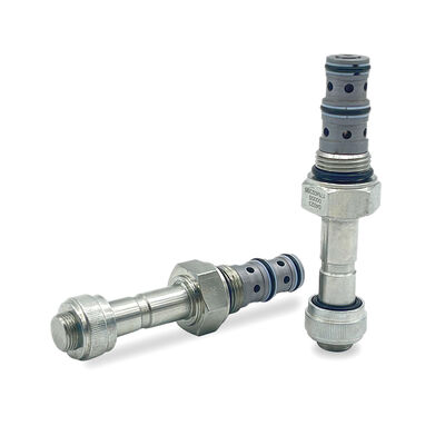 Best Price Excavators Electric Parts Lovol Heavy Machinery Construction Solenoid Valve Spool