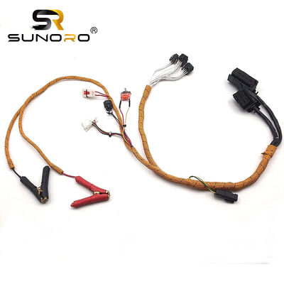 SUNORO High Quality Engine Start test Cable for Mitsubishi D04FR D06FR 4M50 SY215