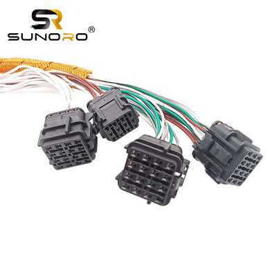SUNORO High Quality for Mit-subishi-D04FR D06FR Engine Start Test Cable