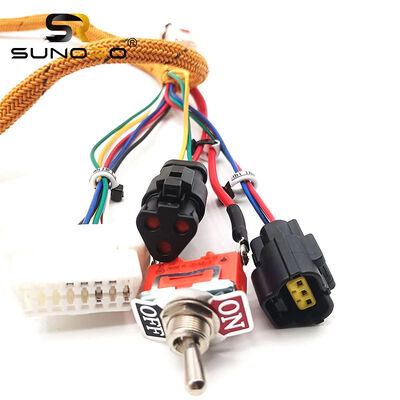 SUNORO High Quality for Mit-subishi-D04FR D06FR Engine Start Test Cable