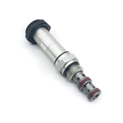 SUNORO Factory Price Excavators Electric Spare Parts Hydraulic Solenoid Valve Spool Core for XCMG H2D26 19mm