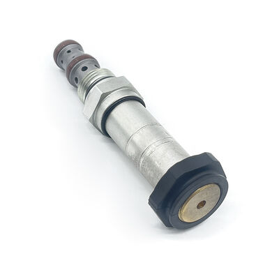 SUNORO Factory Price Excavators Electric Spare Parts Hydraulic Solenoid Valve Spool Core for XCMG H2D26 19mm