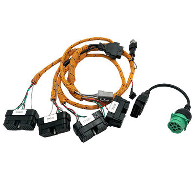 Programming Diagnosis Detection Brush Writing Harness Cable Is OEM for diesel Engine of Cummin Vehicle CM570 CM870 CM2150 CM2250