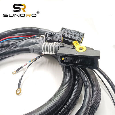 SUNORO Engine Starter Detection Harness Cable Suitable for Isuzu 4JJ1 4HK1 6UZ1 6WG1