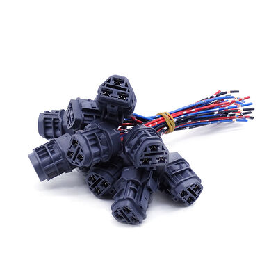 Wholesales Price  Excavator Parts Throttle Motor Plug for Ko-belco Hi-tachi Ko-matsu Hyun-dai  Doo-san