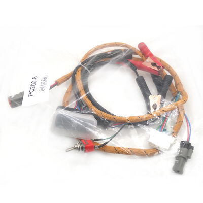 SUNORO Ko-matsu PC200-8 PC220-8 PC240-8 PC270-8 Excavator Engine Diagnostic test Harness