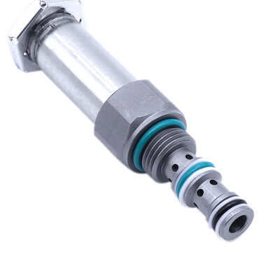 SUNORO Factory Price Excavators Electric Spare Parts Hydraulic Solenoid Valve Spool for Yuchai S-any75 18mm