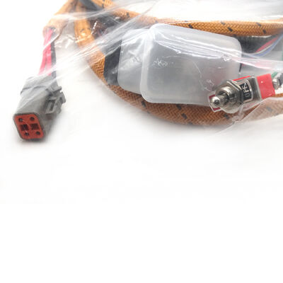 SUNORO Ko-matsu PC200-8 PC220-8 PC240-8 PC270-8 Excavator Engine Diagnostic test Harness