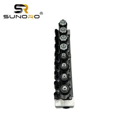 SK200-10 SK350-10 LQ35V00008F1 YN35V00039F1 Solenoid Valve Assembly for KPM 8KWE5A-30/G24WR-849-KY Hydraulic Solenoid Valve