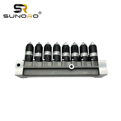 SK200-10 SK350-10 LQ35V00008F1 YN35V00039F1 Solenoid Valve Assembly for KPM 8KWE5A-30/G24WR-849-KY Hydraulic Solenoid Valve