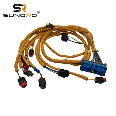 SUNORO for Excavator C6.4 Engine Wire Harness 296-4617 2964617 520-7000 for Construction Machinery Parts