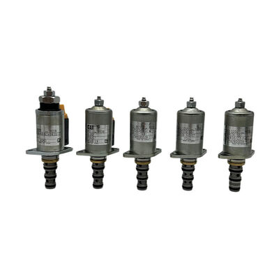 E330D E336D E349D Excavator Solenoid Valve 111-9916 121-1491 121-1490 543-5391 225-4558 457-9878 553-5204 335-0376 323-7894