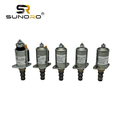 E330D E336D E349D Excavator Solenoid Valve 111-9916 121-1491 121-1490 543-5391 225-4558 457-9878 553-5204 335-0376 323-7894
