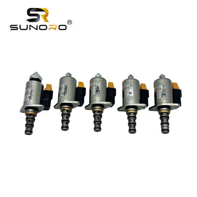E330D E336D E349D Excavator Solenoid Valve 111-9916 121-1491 121-1490 543-5391 225-4558 457-9878 553-5204 335-0376 323-7894