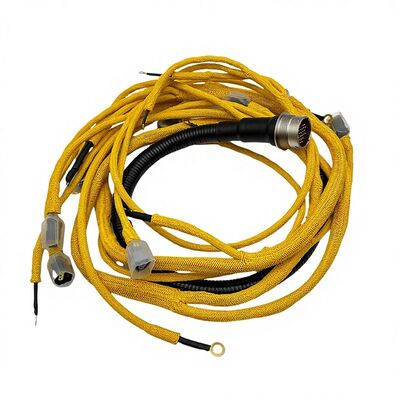 SUNORO High Quality PC400-8 PC450-8 Excavator Wiring Harness 6D125 Engine Wire Harness 6251-81-9810 6156-81-9320
