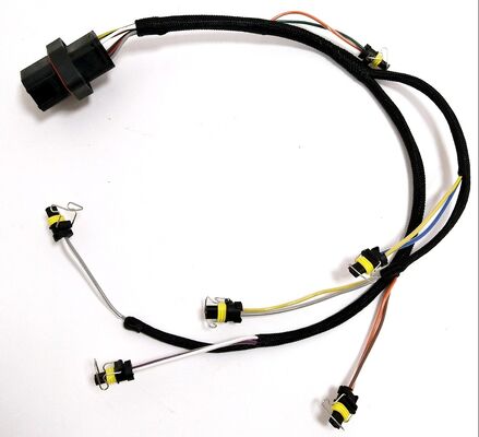 SUNORO Excavator Parts E 324D 325D 326D 328D 329D C7 Engine Fuel Injector Wire Harness 2225917 222-5917