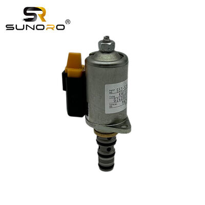 SUNORO Excavator Parts 553-5204 5535204 SOLENOID VALVE for E352 E349 E395 E345GC