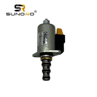 E320C 325D 330C 349D 345C 322C Hydraulic Pump Electromagnetic Valve 121-1491 KWE5K-50/G24DB30/CT