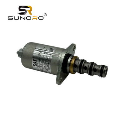 E320C 325D 330C 349D 345C 322C Hydraulic Pump Electromagnetic Valve 121-1491 KWE5K-50/G24DB30/CT