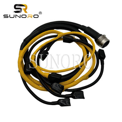 Engine Fuel Injector Wiring Harness 6156-81-9211 for Ko-matsu Excavator PC400-7 WA470-5 WA480-5 Excavator Parts