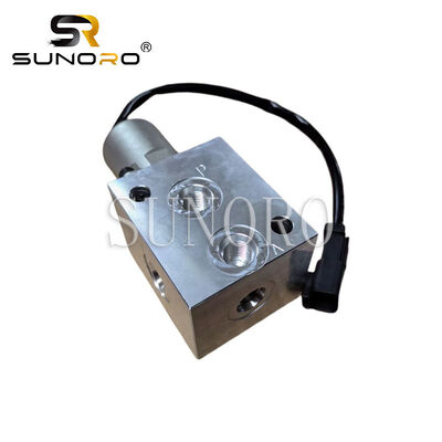 SUNOROR Ko-matsu WA200-6 WA200-8 WA320-6 Loader Solenoid Valve Assembly 417-18-31111