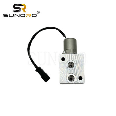 417-18-31111 714-07-16730 Hydraulic Pump Solenoid Valve WA150 WA200 WA250 WA320 WA320-5 for Ko-matsu Loader