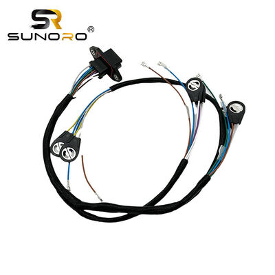 Fuel Injector Wiring Harness 122-1486 for Engine 3406E 3456 C-15 C-16 C-18 C15 C16 C18
