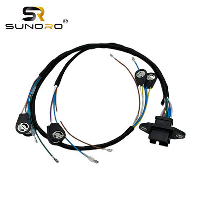 Fuel Injector Wiring Harness 122-1486 for Engine 3406E 3456 C-15 C-16 C-18 C15 C16 C18