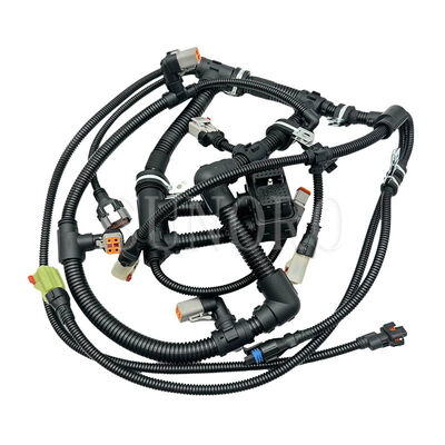 QSB 6ISBe ISDe6 QSB6.7 CM850 Original ECU ECM Electronic Control Module Wiring Harness 3979318 3976418 for Cum-mins Engine