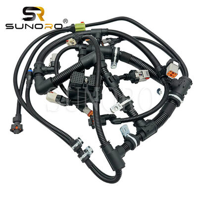 QSB 6ISBe ISDe6 QSB6.7 CM850 Original ECU ECM Electronic Control Module Wiring Harness 3979318 3976418 for Cum-mins Engine