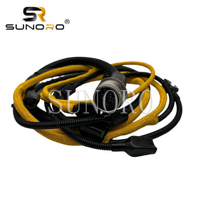 Excavator Spare Parts Fuel Injector Wiring Harness 6156-81-9211 6156819211 Wiring Harness for Ko-matsu PC400-7 PC450-7 6D125