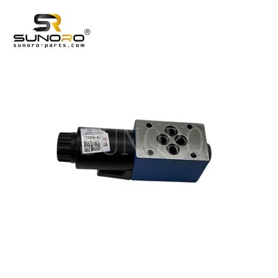 Rexroth Original New Valve 4WE 6 D10/HG24N9K4 R988129092 Solenoid Valve
