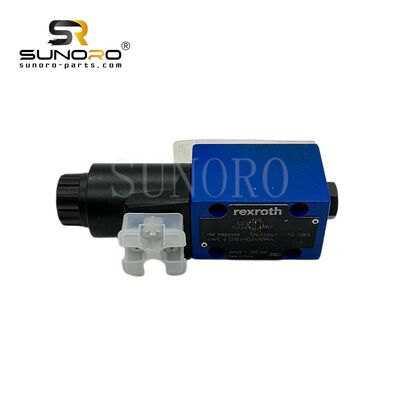Rexroth Original New Valve 4WE 6 D10/HG24N9K4 R988129092 Solenoid Valve