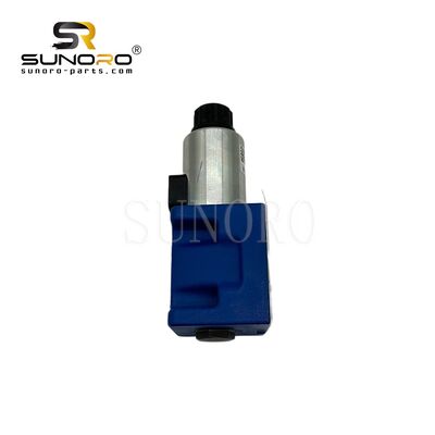 Rexroth Original New Valve  4WE 10 D50/HG24N9K4/M R901391200 Solenoid Valve