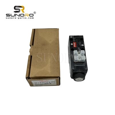 Hydraulic Directional Valve Hydraulic Solenoid Valve DG4V-3-2A-M-U-H7-69-EN124 PA5DG4S4LW-012C-B-60 for Excavators