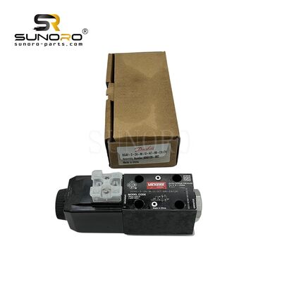 Hydraulic Directional Valve Hydraulic Solenoid Valve DG4V-3-2A-M-U-H7-69-EN124 PA5DG4S4LW-012C-B-60 for Excavators