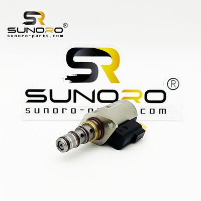 553-5204 5535204 Excavator Hydraulic Pump Main Pump Solenoid Valve Assembly E352 E349 E385 E395 E345GC Solenoid Valve