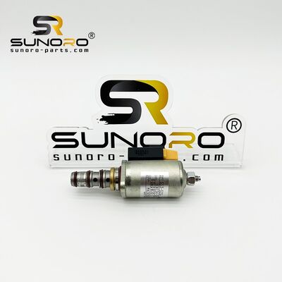 553-5204 5535204 Excavator Hydraulic Pump Main Pump Solenoid Valve Assembly E352 E349 E385 E395 E345GC Solenoid Valve