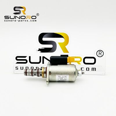 553-5204 5535204 Excavator Hydraulic Pump Main Pump Solenoid Valve Assembly E352 E349 E385 E395 E345GC Solenoid Valve