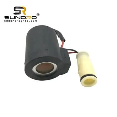 VOE14527267 Excavator 24V Solenoid Valve Coil 14527267 for EC135B EC140B EC160B EC180B EC210B EC240B EC290B EC360B