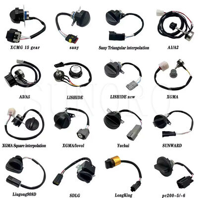 Excavator E320B E325B E330B Cab Internal Wiring Harness 1527674 152-7674