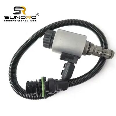 Hydraulic Valve Solenoid VOE15066984 15066984 for  Wheel Loader L180E L180E Spare Parts