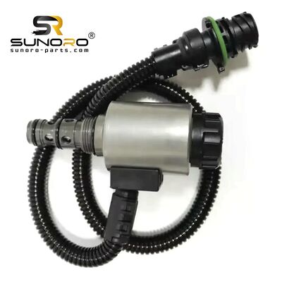 Hydraulic Valve Solenoid VOE15066984 15066984 for  Wheel Loader L180E L180E Spare Parts