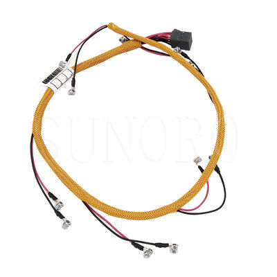 Construction Machinery Parts C6.4 Engine Injector Wiring Harness 3054893 305-4893 Suitable for 320D 321D 323D