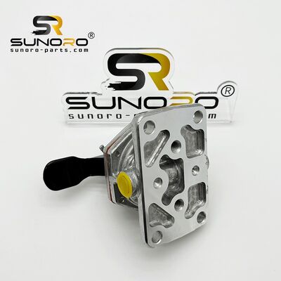 Machinery Engine Parts 6261-71-8240 6251-71-8210 Fuel Feed Pump for SAA6D125E SAA6D140E WA470 WA480 WA500 Excavator Engine Parts