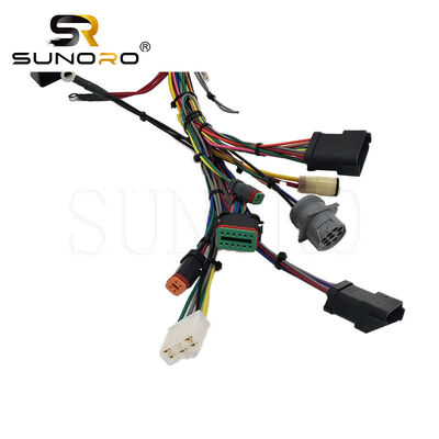 SUNORO Excavator Wire Harness 167-3554 Fuse Box Assembly for E307C E311C