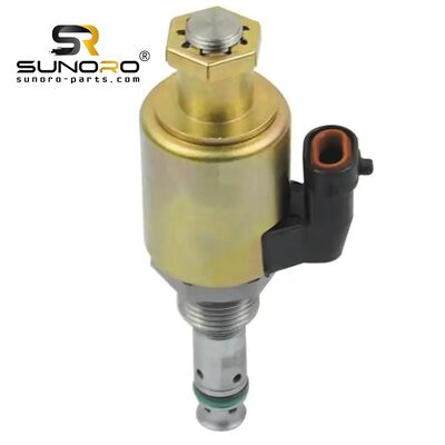 122-5053 Hydraulic Pump Solenoid Valve 20R-5615 1225053 for E325C 322C Excavator Main Pump Engine Parts